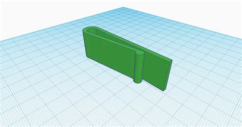 Money clip by Matej Albert | Download free STL model | Printables.com