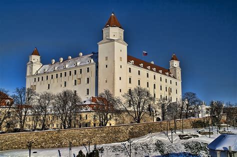 Seasons in Slovakia: Weather and Climate