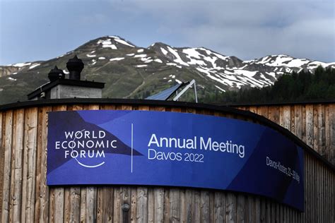 Rare spring meeting in Davos in search of solutions for major challenges