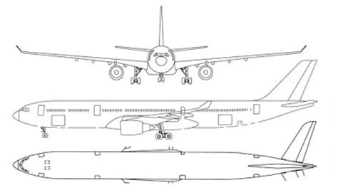 Pembuatan Miniatur Airbus A330-300 – Part 1 ~ Kampus Virtual