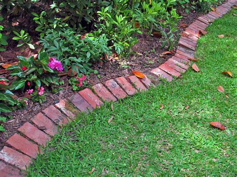 Brick Flower Bed Border Ideas | Best Flower Site