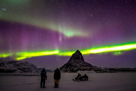 Experience the Northern Lights in Greenland | Guide to Greenland