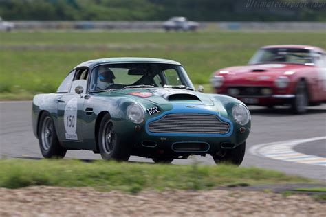 Aston Martin DB4 GT - Chassis: DB4GT/0110/R - Driver: Ian Dalglish ...