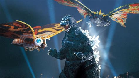 Mothra vs. Godzilla - The Roxy Theater