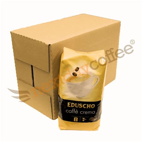 Tchibo Eduscho - Cafe Crema Coffee Beans (6kg)