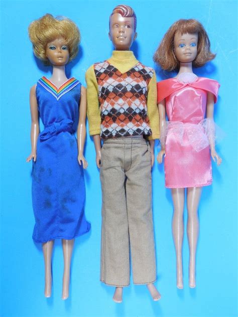 Barbie Twist Turn Allan Doll Barbie Ken's Friend Vintage For Sale In Fox Island, WA OfferUp ...