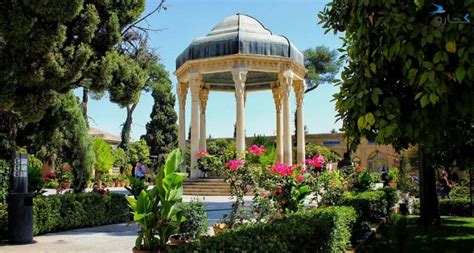 Hafez | Persian Mythical Poet | Hafez Tomb | Iran Destination