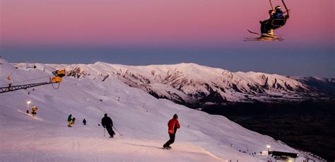 Queenstown Ski Areas Amongst World’s Best - World Snowboard Guide