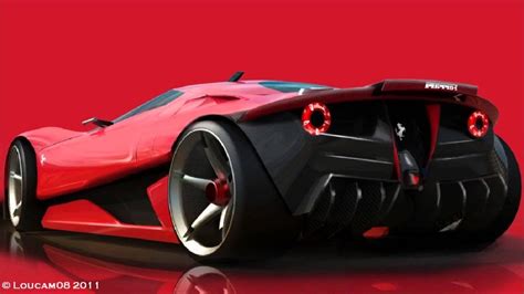 Ferrari 2025 EGO Concept - YouTube