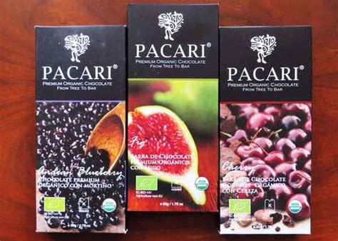 Pacari Chocolate: Makers of Ecuador's Fig/Chocolate Bars | GringosAbroad