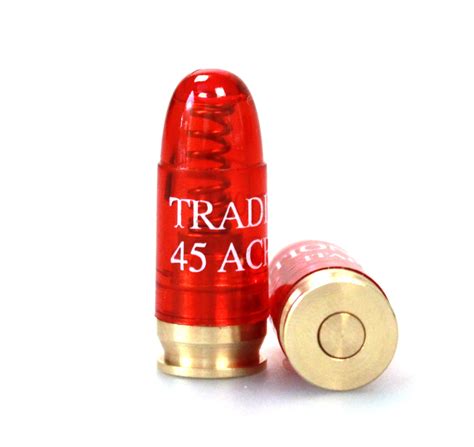 Snap Caps-Handgun-Plastic .32 ACP ASA32 | Traditions® Performance Firearms