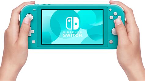 Nintendo Switch Lite in Turquoise plandetransformacion.unirioja.es