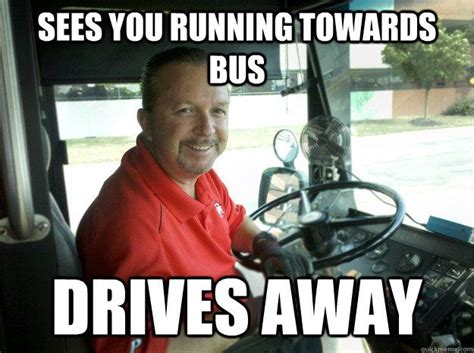 Click to Enlarge... write a comment or recaption! Bus Humor, Driving ...