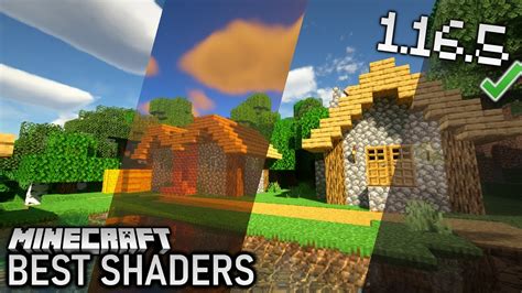 How to use minecraft shaders - gasesupreme