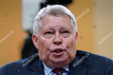 Michael Luttig Retired Federal Judge Who Editorial Stock Photo - Stock Image | Shutterstock