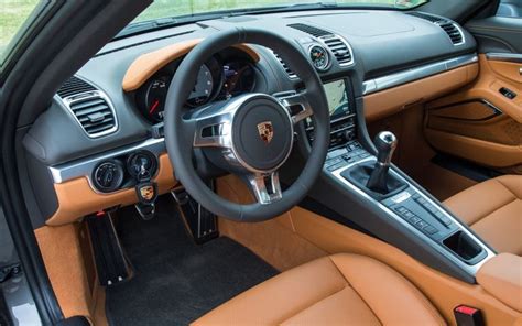 2014 Porsche Cayman - interior | 2014 porsche cayman, Porsche cars, Porsche cayman 981