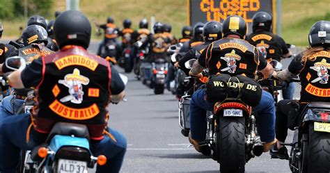 10 Most Badass Motorcycle Clubs And Their Most Important Rules