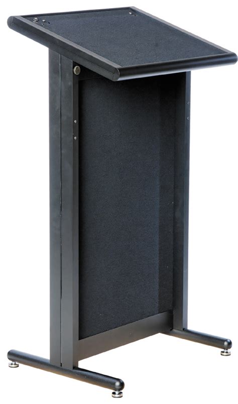 Lectern Hire Auckland - Dual Microphone Input - Auckland Sound Hire