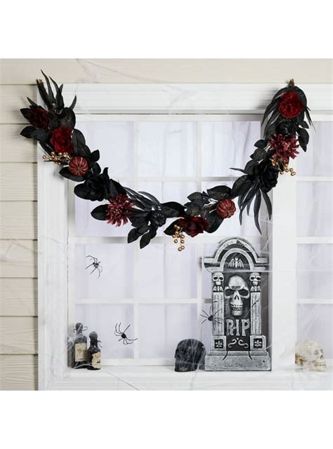 Halloween Wreaths in Halloween Decor - Walmart.com