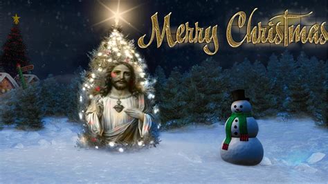 Jesus And Christmas Hd Wallpapers - Wallpaper Cave