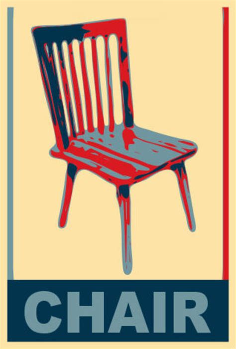 Chair | Clint Eastwood's Empty Chair Speech / Eastwooding / Invisible Obama | Know Your Meme