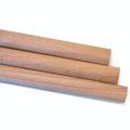 1-1/4'' x 36'' Cherry Dowel Rods > Cherry Dowel Rods > Wood-Dowel