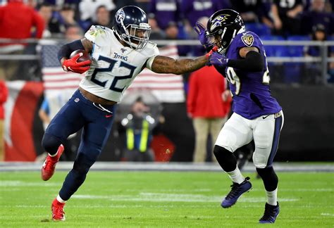 Tennessee Titans: Derrick Henry disrespected in newest rankings