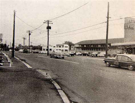 Clifton NJ 1960's | Clifton, Passaic county, Garden state plaza