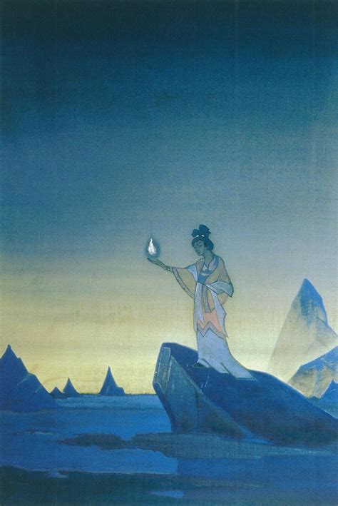 Masonic Galleries | Paintings of Nicholas Roerich