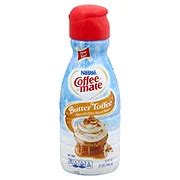 Nestle Coffee-Mate Butter Toffee Coffee Creamer - Shop Coffee Creamer ...