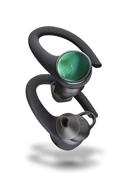 Life is Kulayful ... : True Wireless Earbuds from Plantronics