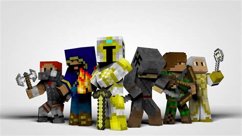 Cool Minecraft Skins HD Minecraft Wallpapers | HD Wallpapers | ID #69989