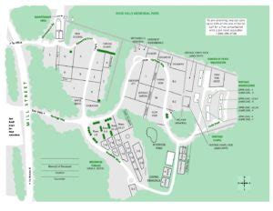 Rose Hills Cemetery Map | Rose Hills Memorial Park