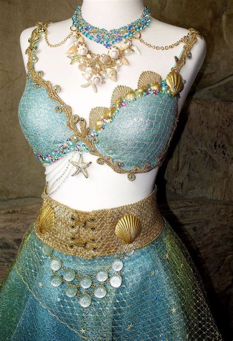 Image result for wood nymph costume | Mermaid fashion, Nymph costume, Siren costume