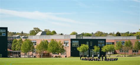 The Minster School - Home