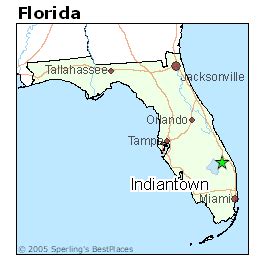 Best Places to Live in Indiantown, Florida