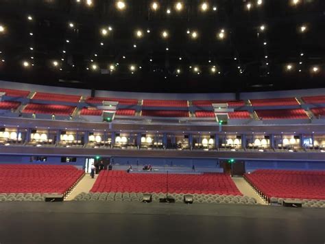 A Smart arena: State-of-the-art Sugar Land venue gets ready for its opening act - CultureMap Houston