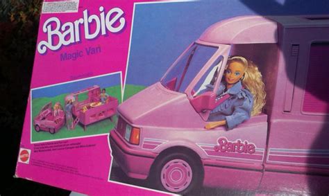 Vintage Barbie “Magic Van” original in box and Barbie & Ken Disney No. 10724 - Catawiki