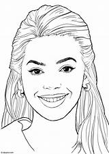 Printable Coloring Pages Of Famous Singers sketch template