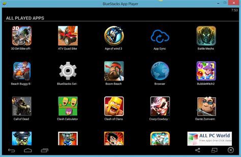 Bluestacks app player download for windows pc - associationver