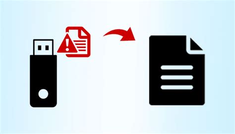 How to Fix Corrupted Files on an USB Drive [Know Solution Here]