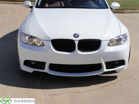 BMW E92 E93 3 Series M3 Style Front Bumper for all 328i and 335i models