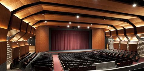 Chanhassen High School | Education architecture, Auditorium design