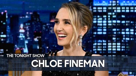 Chloe Fineman Rapid-Fire Impressions: Timothée Chalamet, Meryl Streep ...