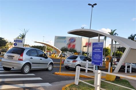 Estacionamento de shopping é autuado pelo Procon - Consumidor - VoxMS