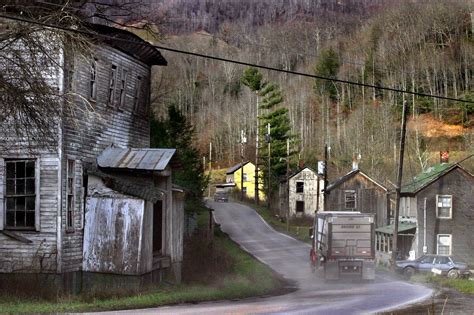 Review: The Serfs of Appalachia - WSJ