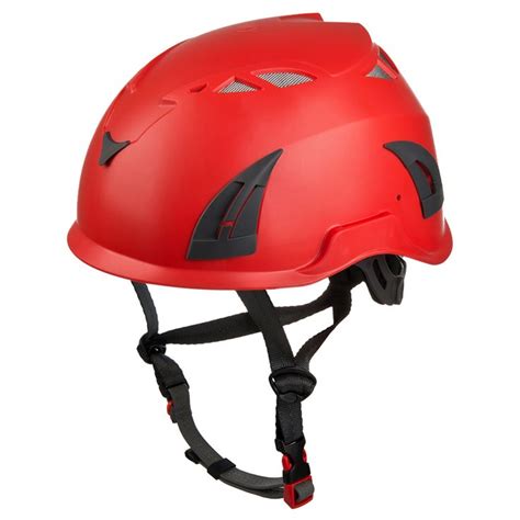 LOCLE Rock Climbing Helmet 7 Colour Safety Climbing Helmet Ultralight ...