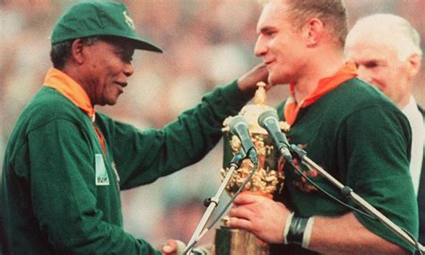 Rugby World Cup memories: Francois Pienaar recalls 1995 – talkSPORT