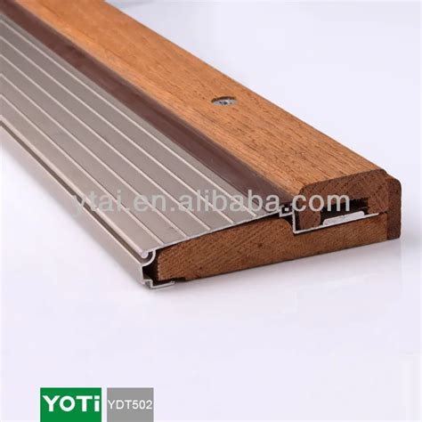 Ydt502 Adjustable Door Sill - Buy Adjustable Door Sill,Wood Door Sill,Aluminum Door Sills ...