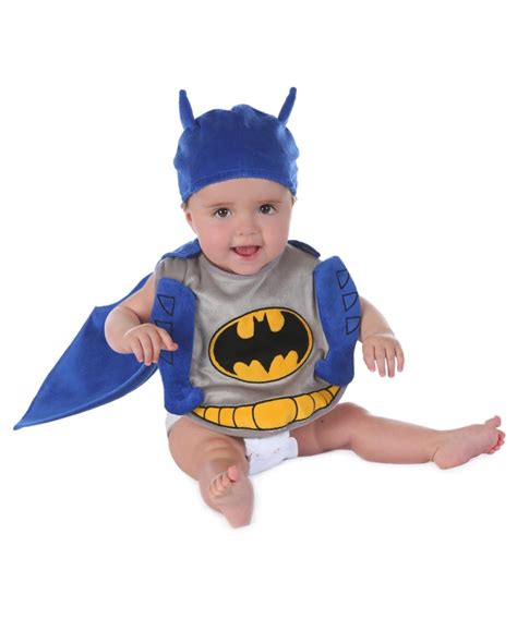 Lil' Batman Baby Costume - Baby Costumes